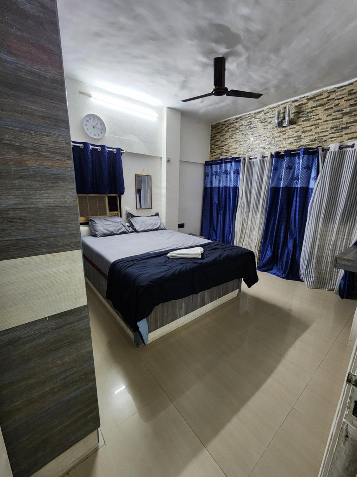 Luxe Private Apartamento Mumbai