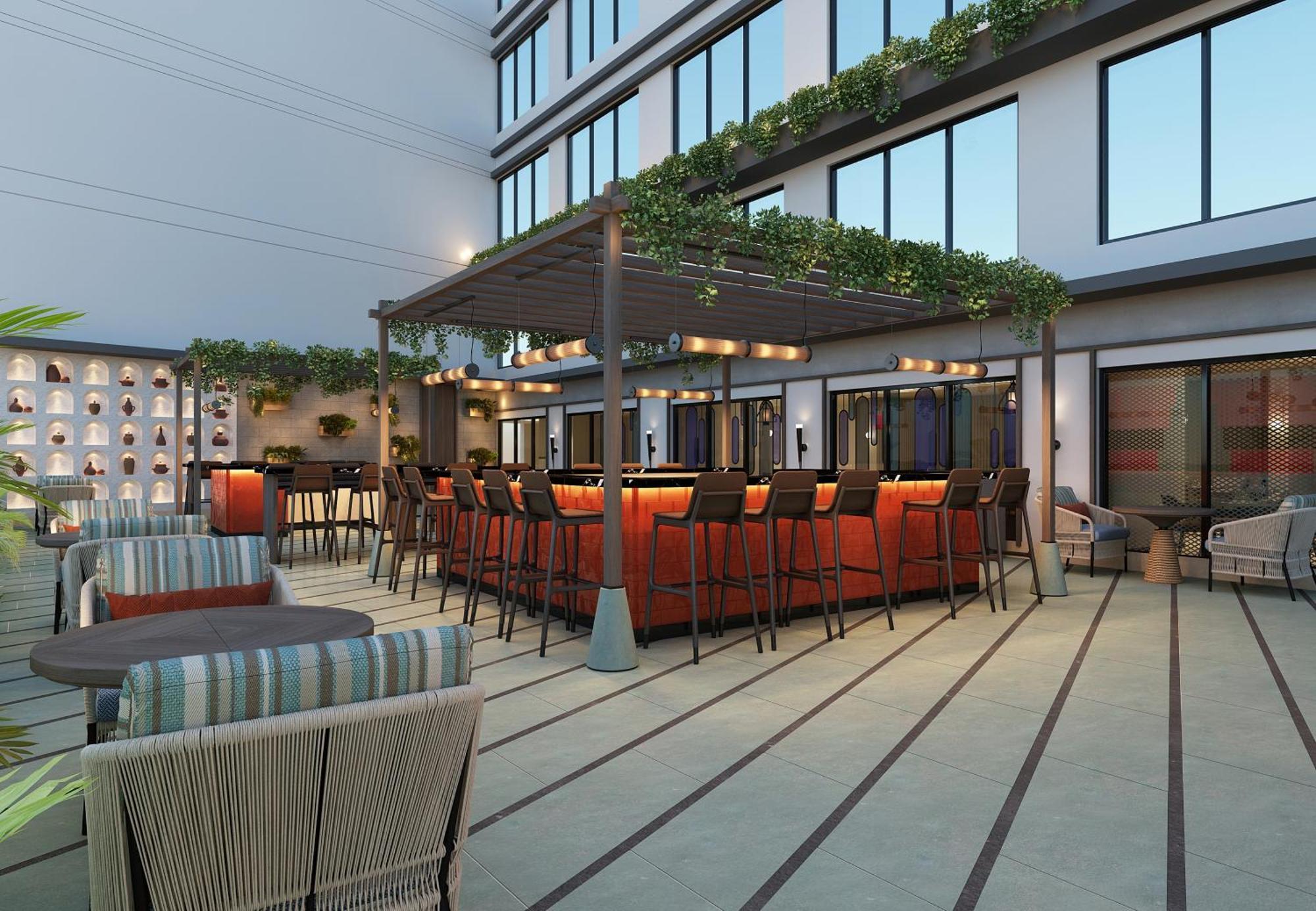 Iconiqa - The Lifestyle Hotel Of Mumbai Hotel