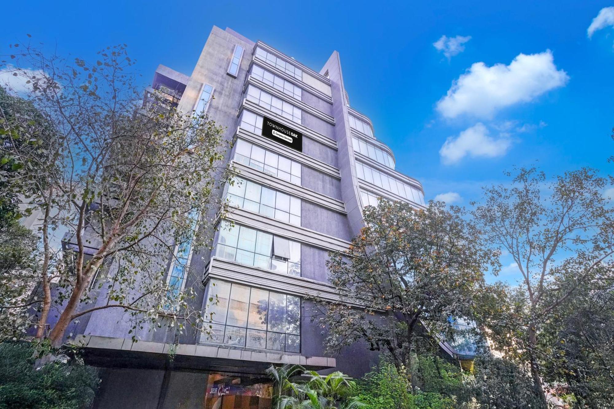 Hotel Super Townhouse Oak Times Square Le Western 3*