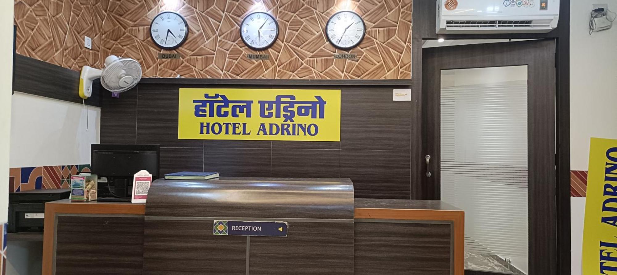 Hotel Ak Residency