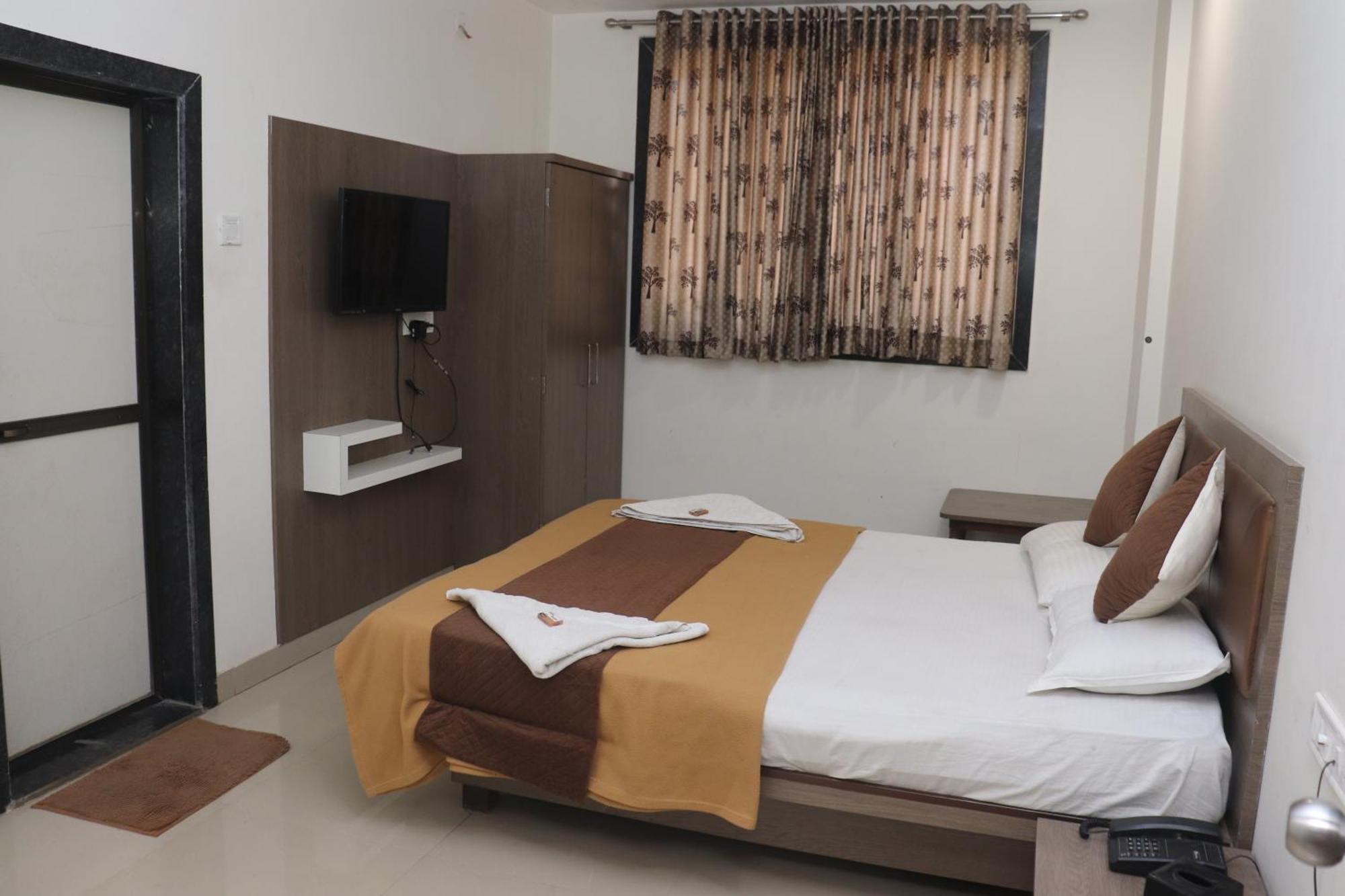The Sun Residency Hotel Mumbai