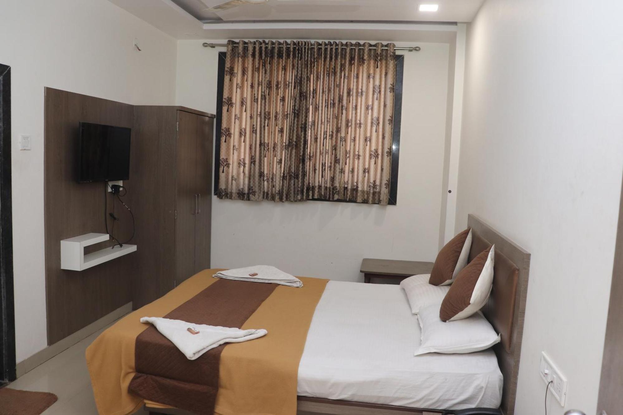 Hotel The Sun Residency Mumbai