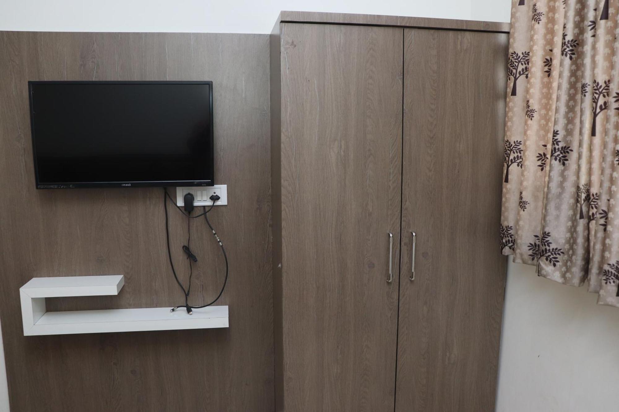 The Sun Residency Hotel Mumbai
