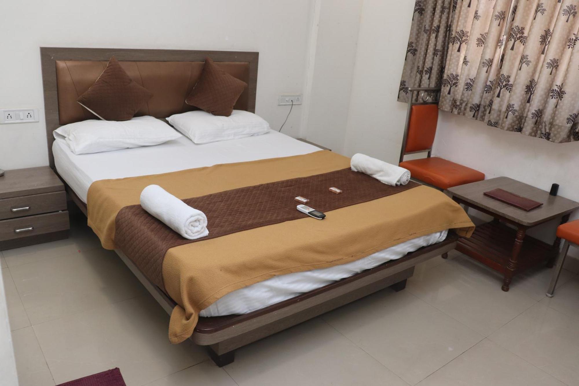 Hotel The Sun Residency 4*