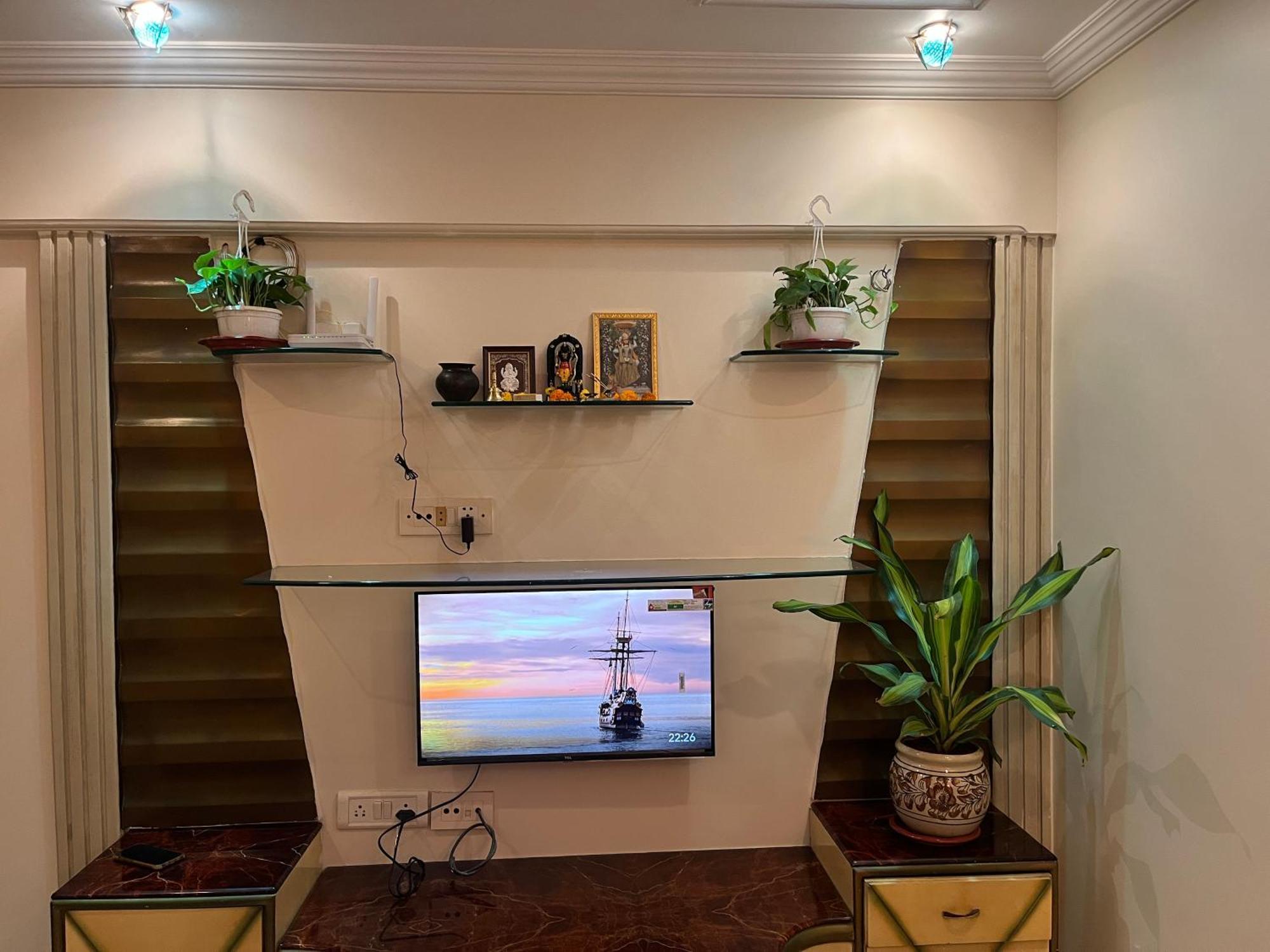 Marine Themed House-thehavenhome * Mumbai