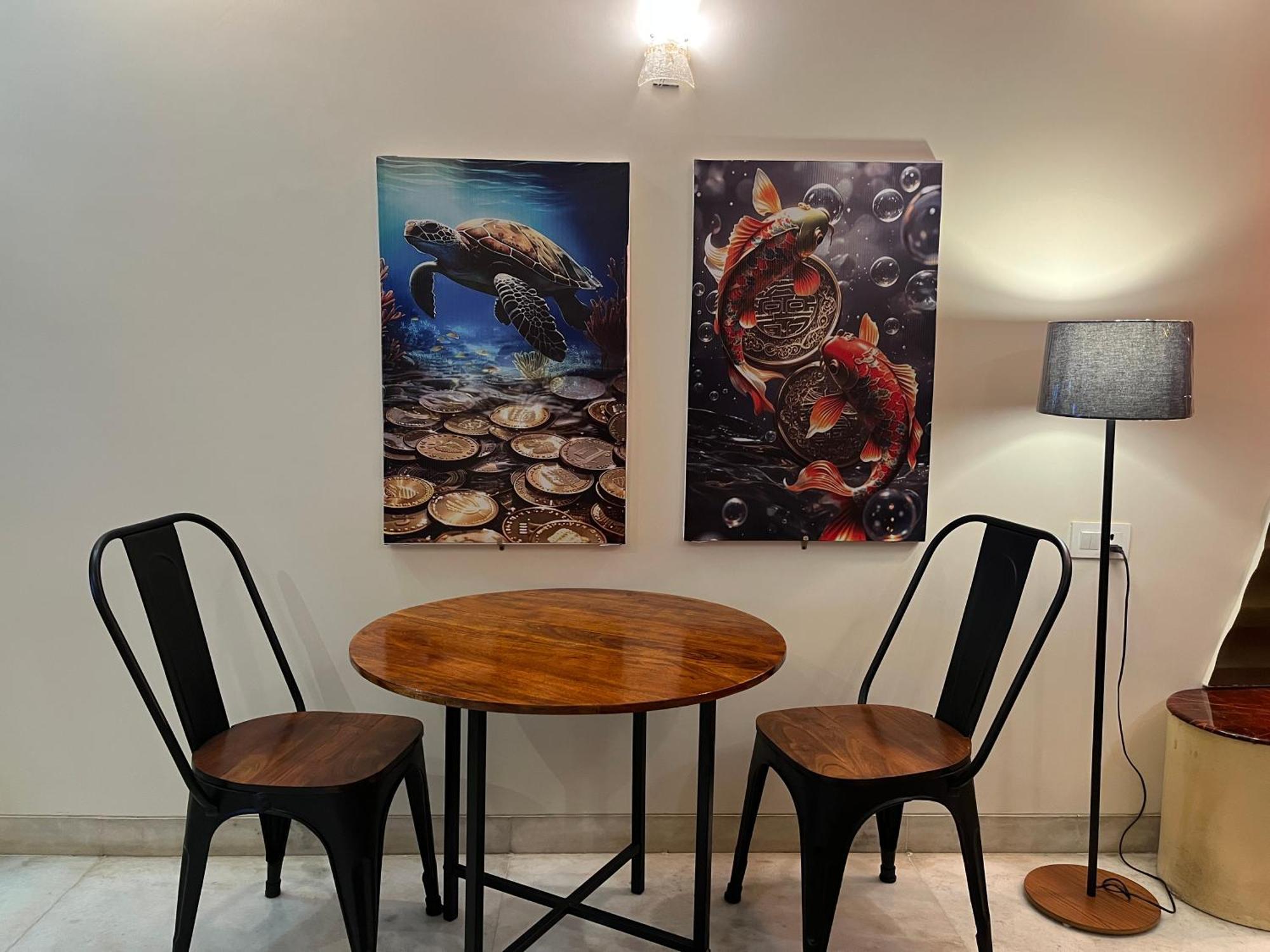 Marine Themed House-thehavenhome Mumbai
