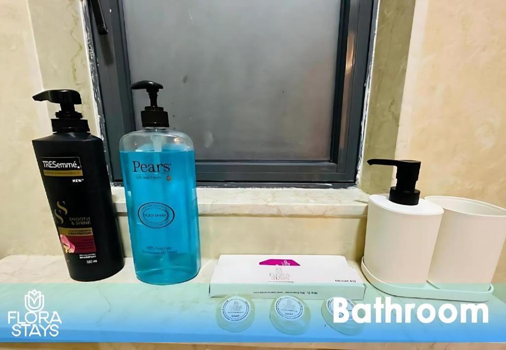 1br Service In Bkc Apartment