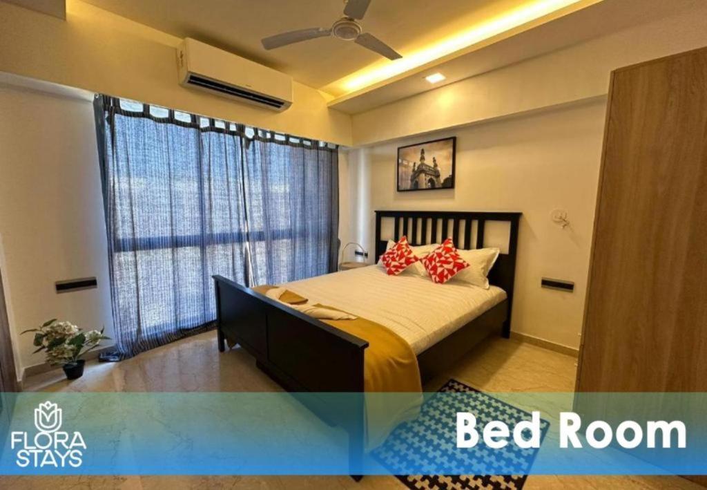 Apartamento 1br Service In Bkc Bombaim
