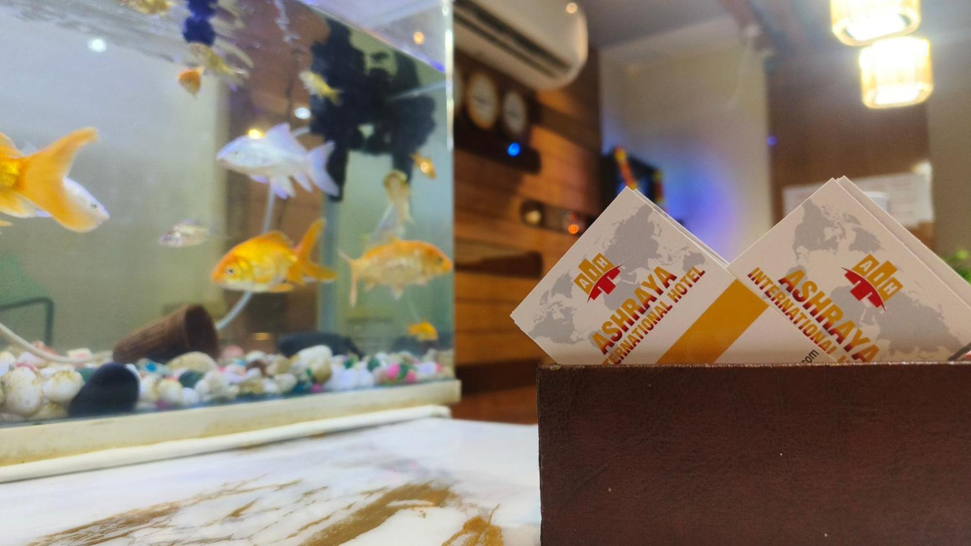 Hotel Ashraya International