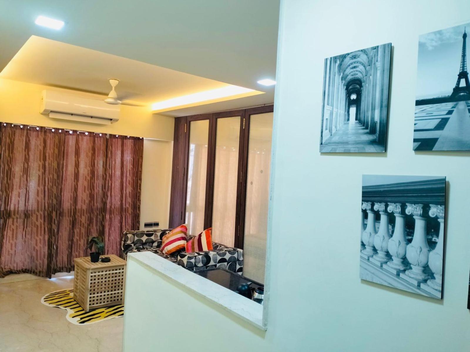 Apartment 1br Service In Bkc