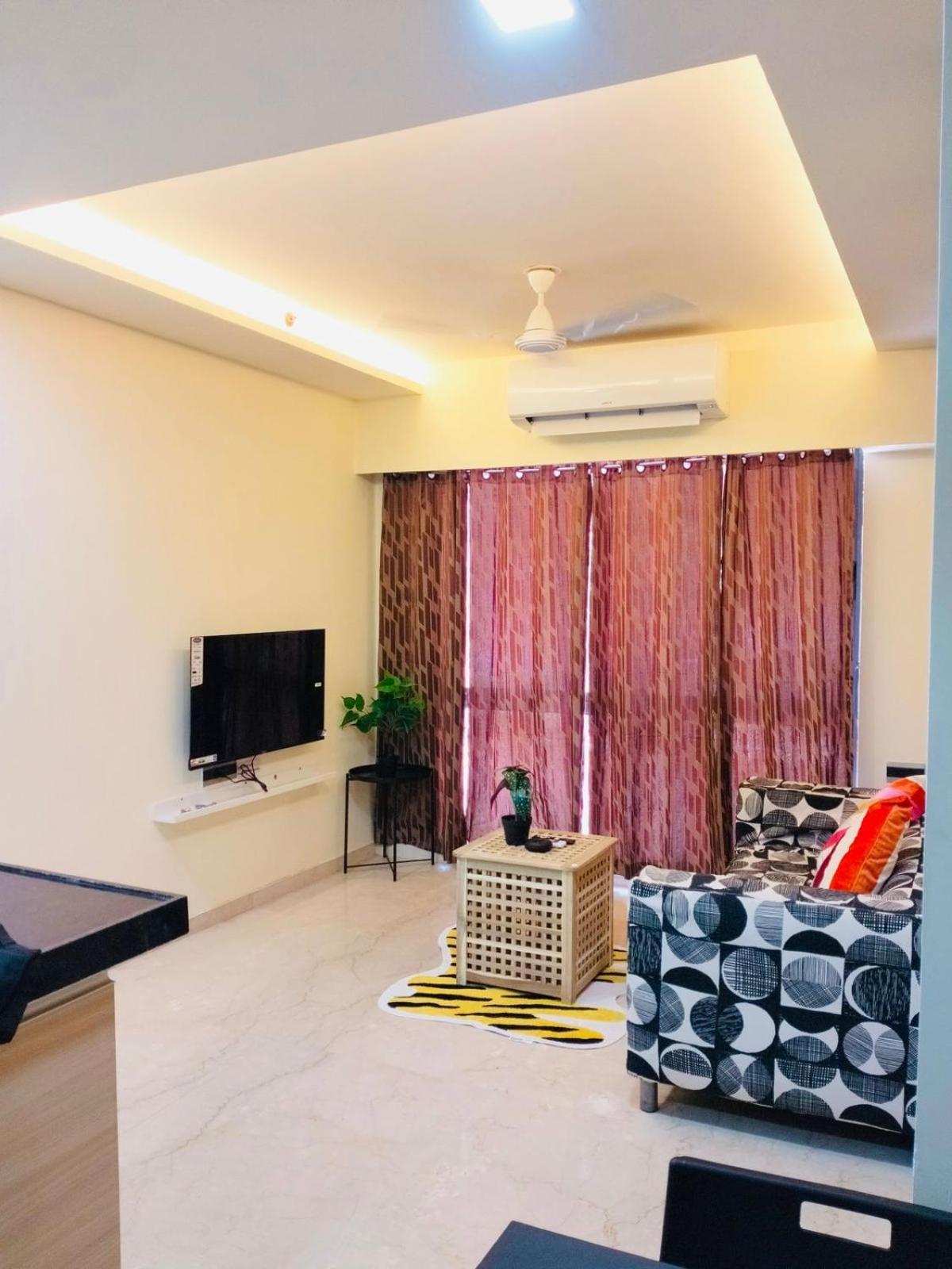 1br Service In Bkc Mumbai