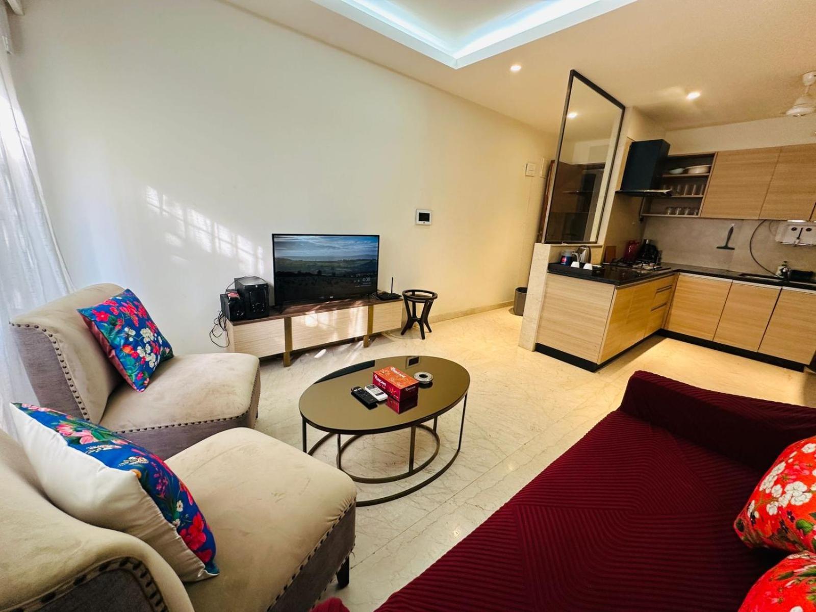 1br Service In Bkc Mumbai