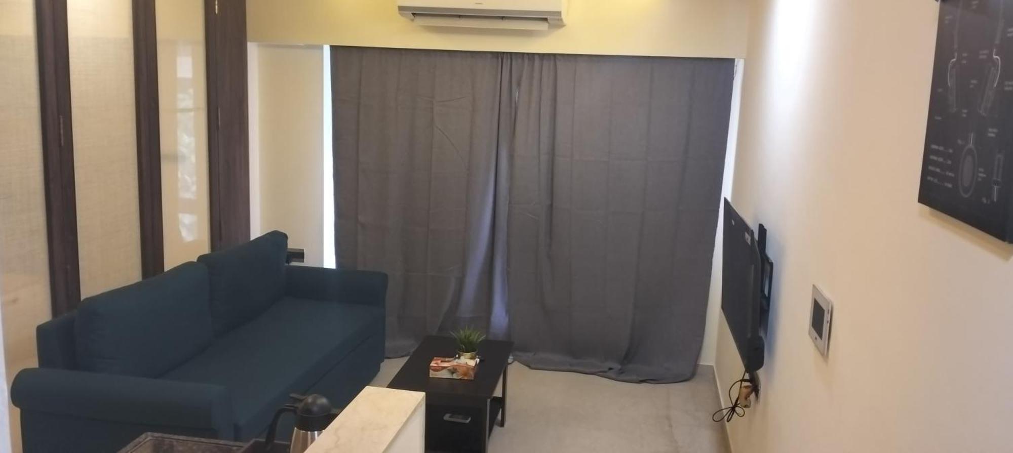 Apartamento 1br Service In Bkc