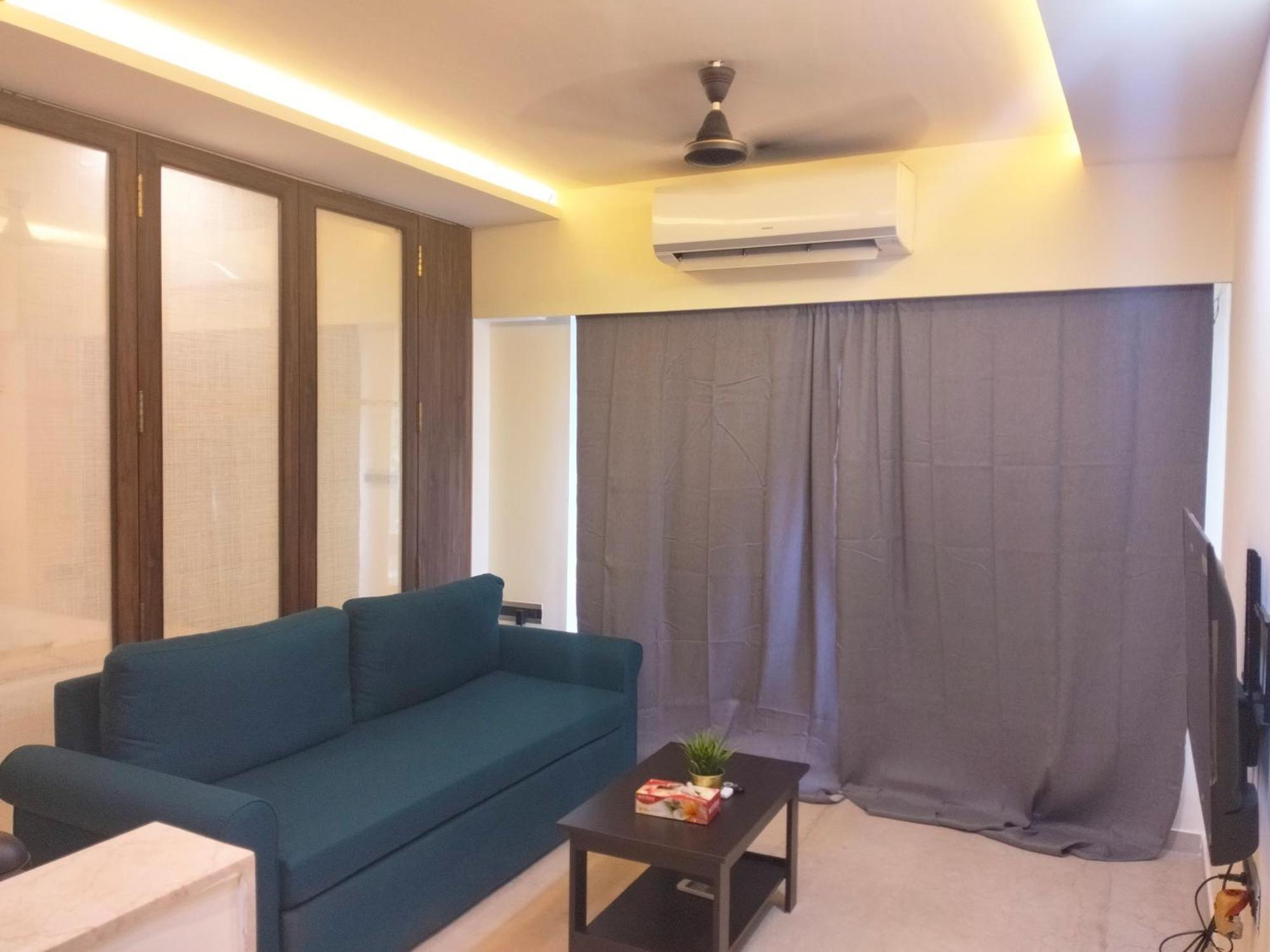 1br Service In Bkc Mumbai