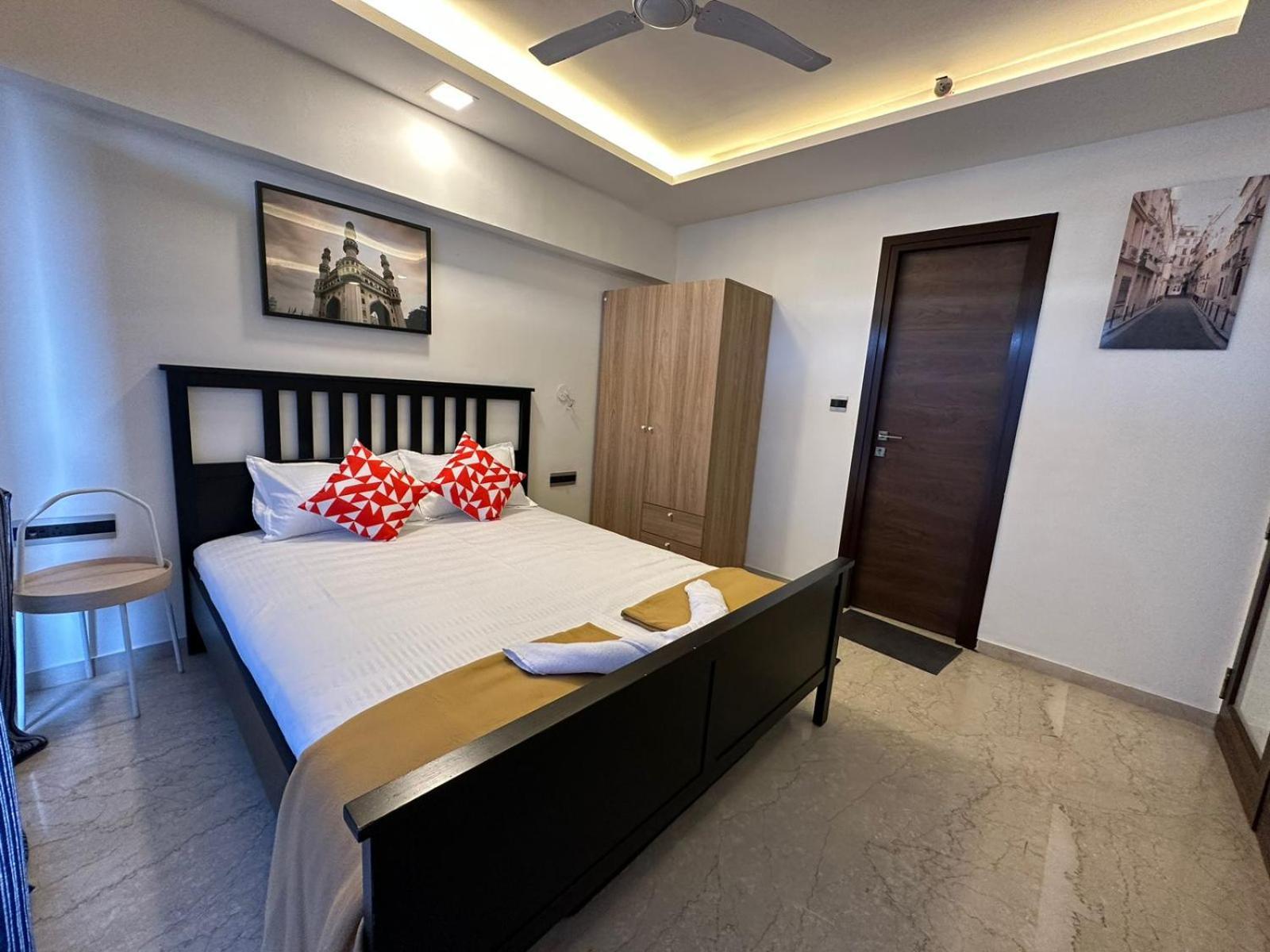 1br Service In Bkc *