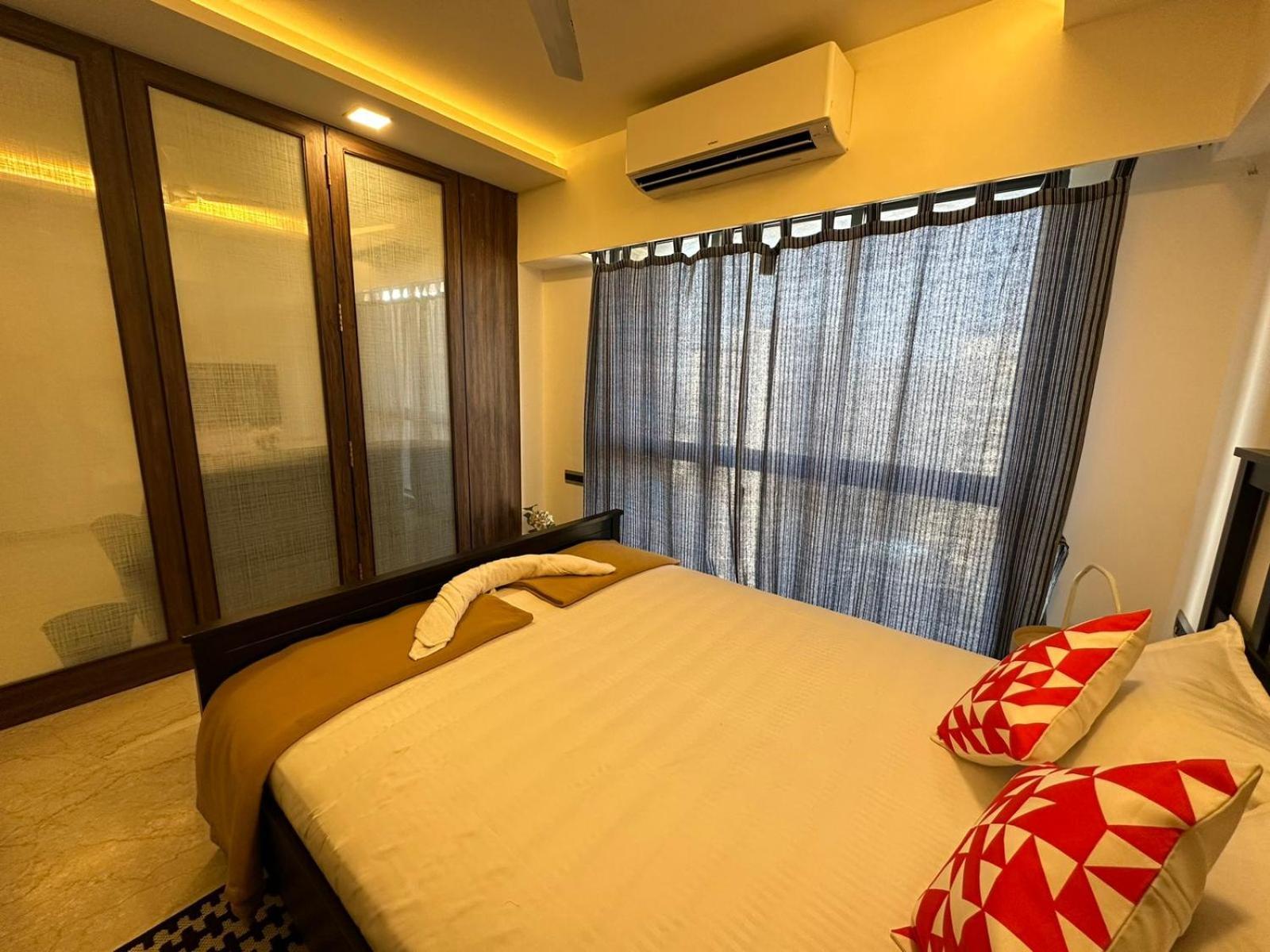 1br Service In Bkc Apartment Mumbai