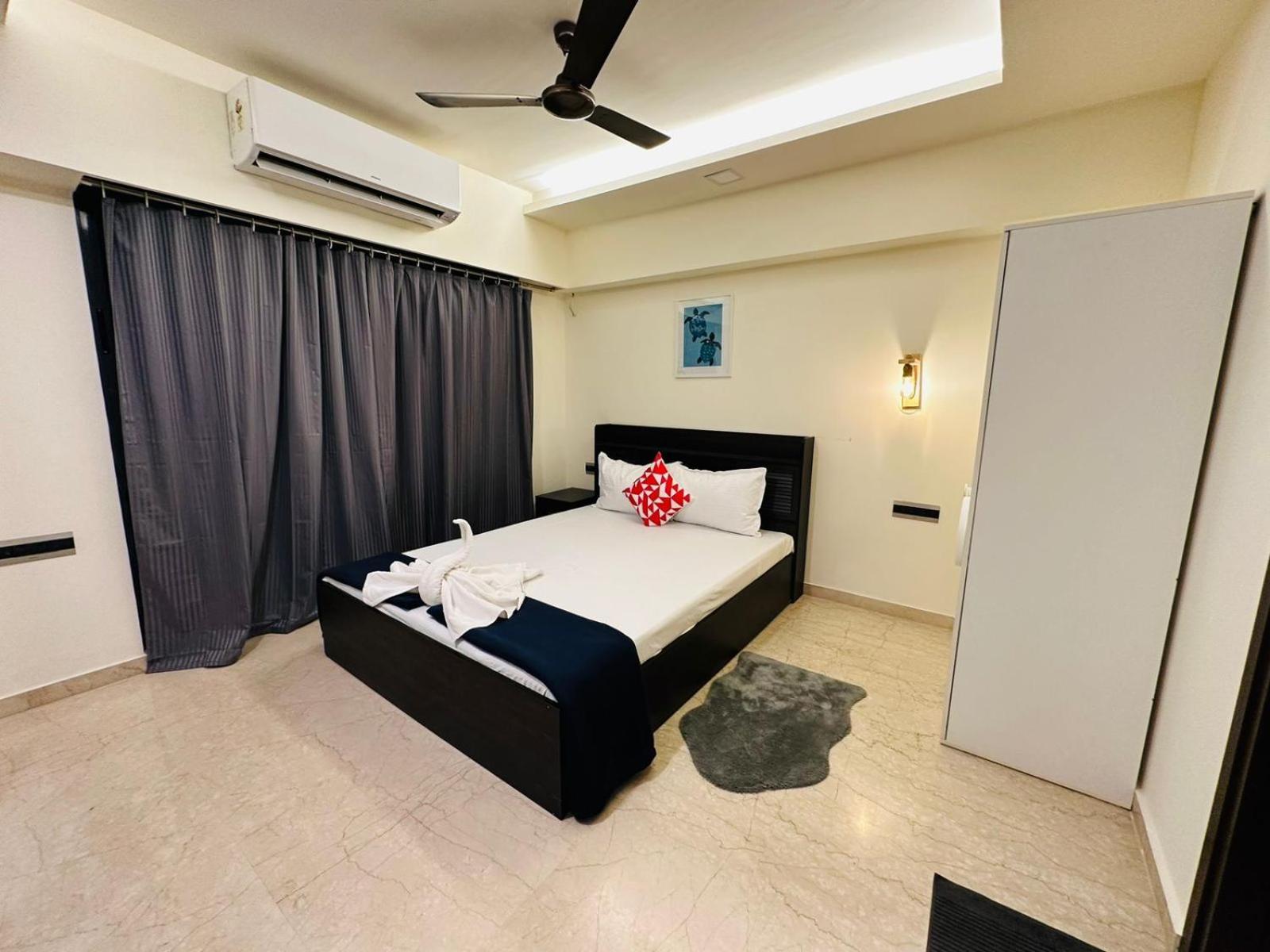 1br Service In Bkc Mumbai