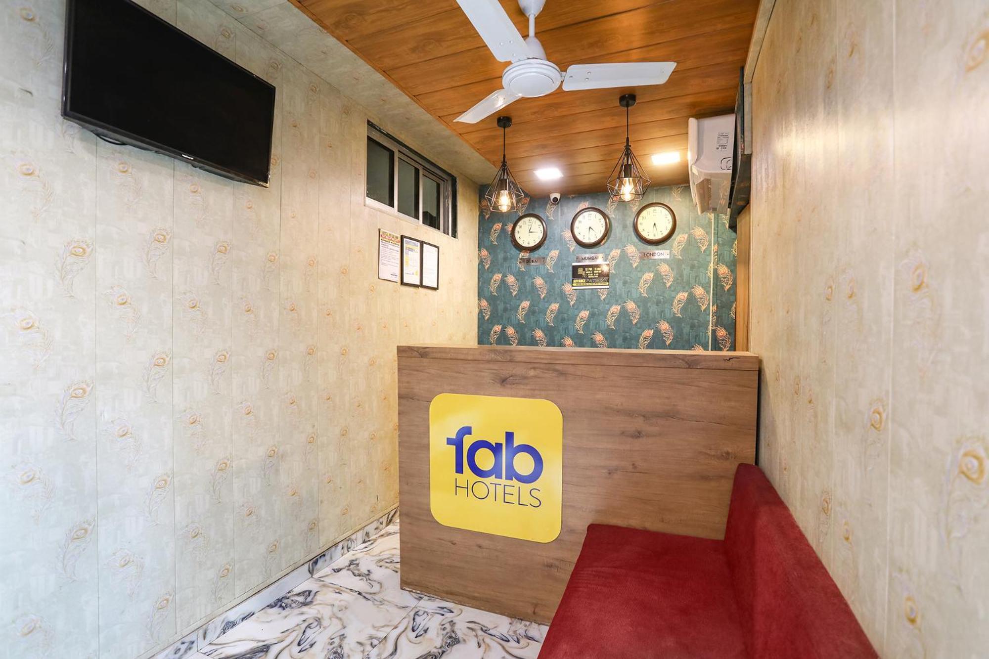Fabexpress Aksa 2* Mumbai