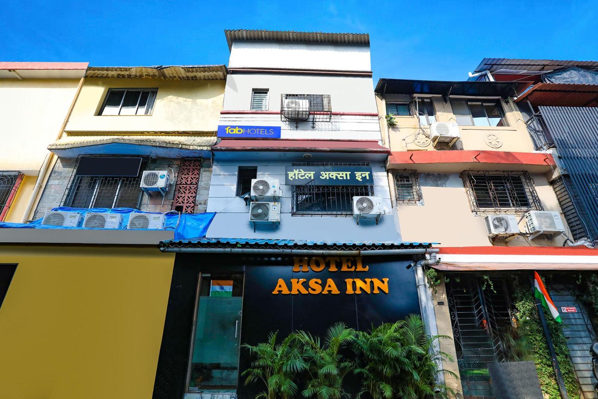 Hotel Fabexpress Aksa
