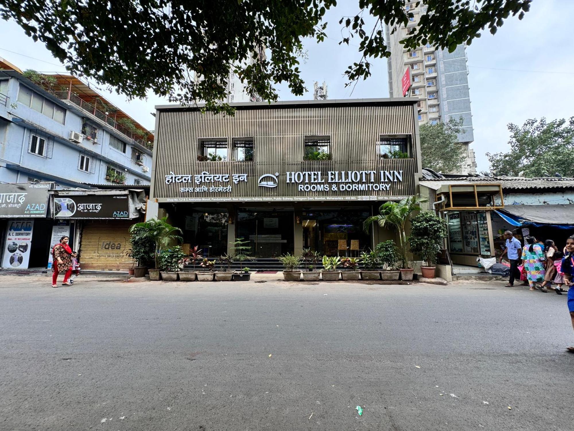 Hostel Elliott Mumbai