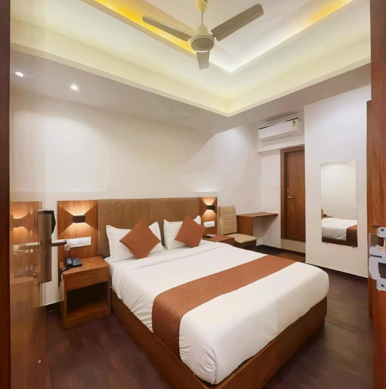 Hotel Black Burn Mumbai