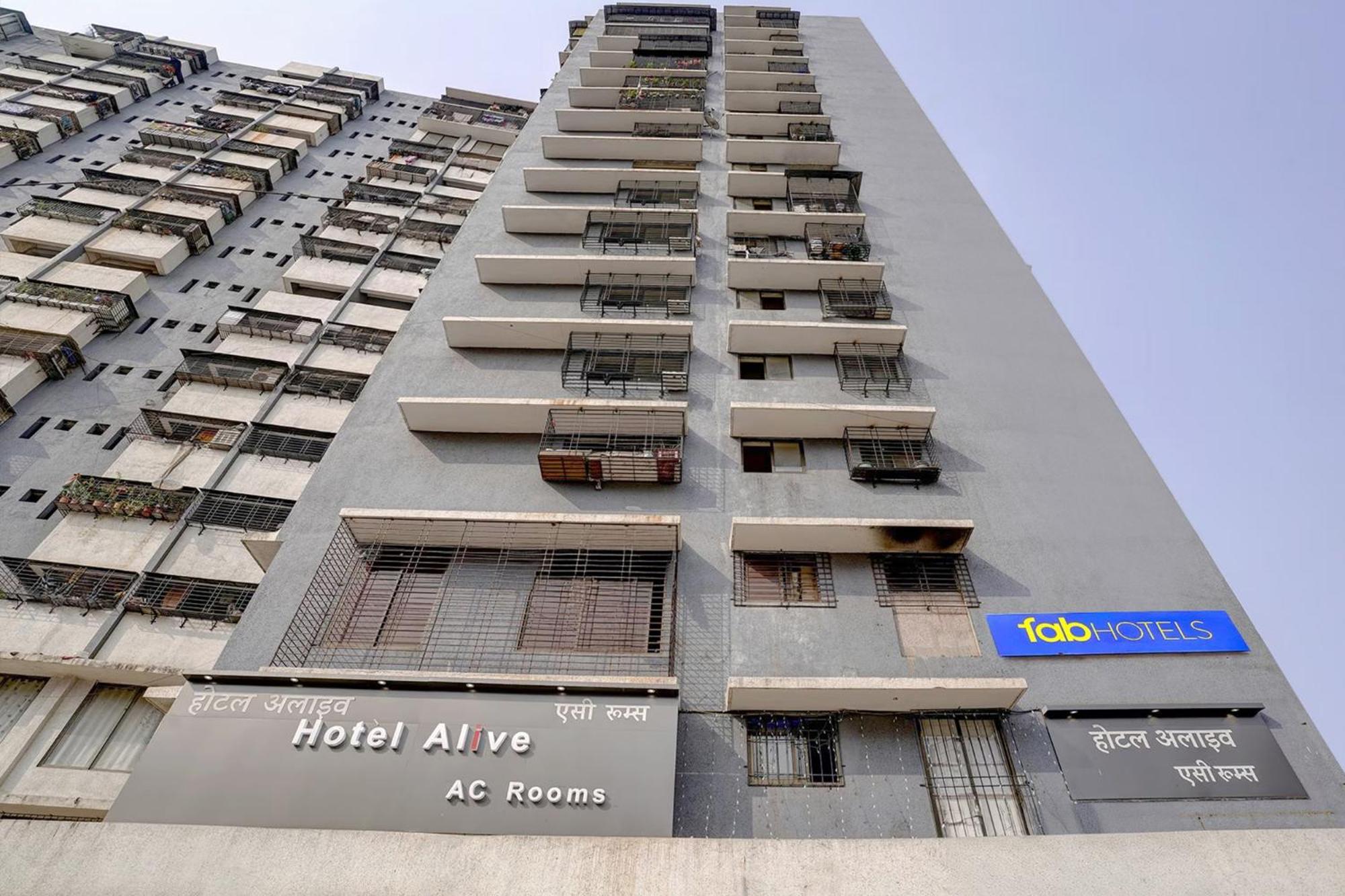 Fabexpress Alive - Nr Juhu 3*
