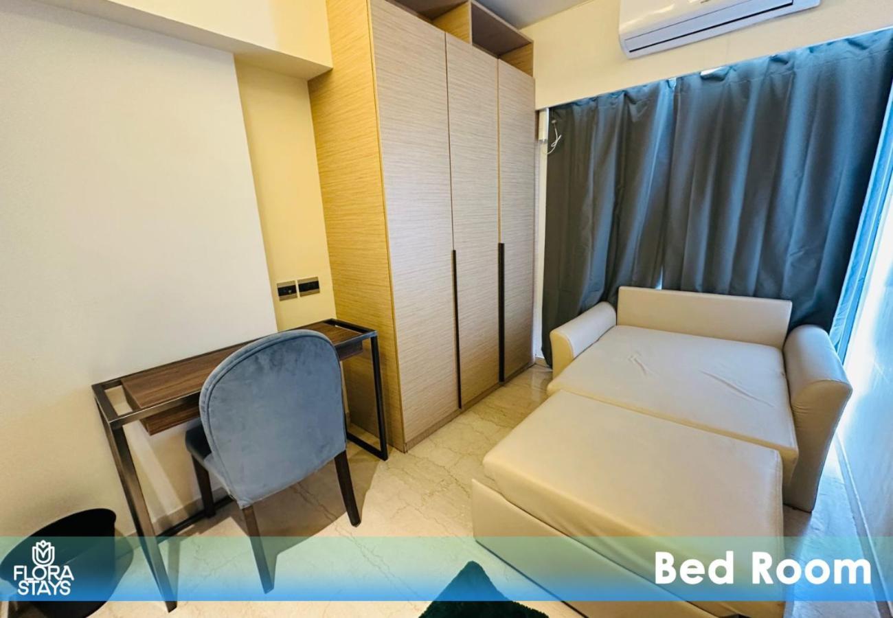 Apartment 2br Service In Bkc *