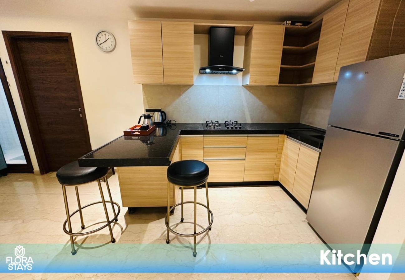 Apartment 2br Service In Bkc Mumbai