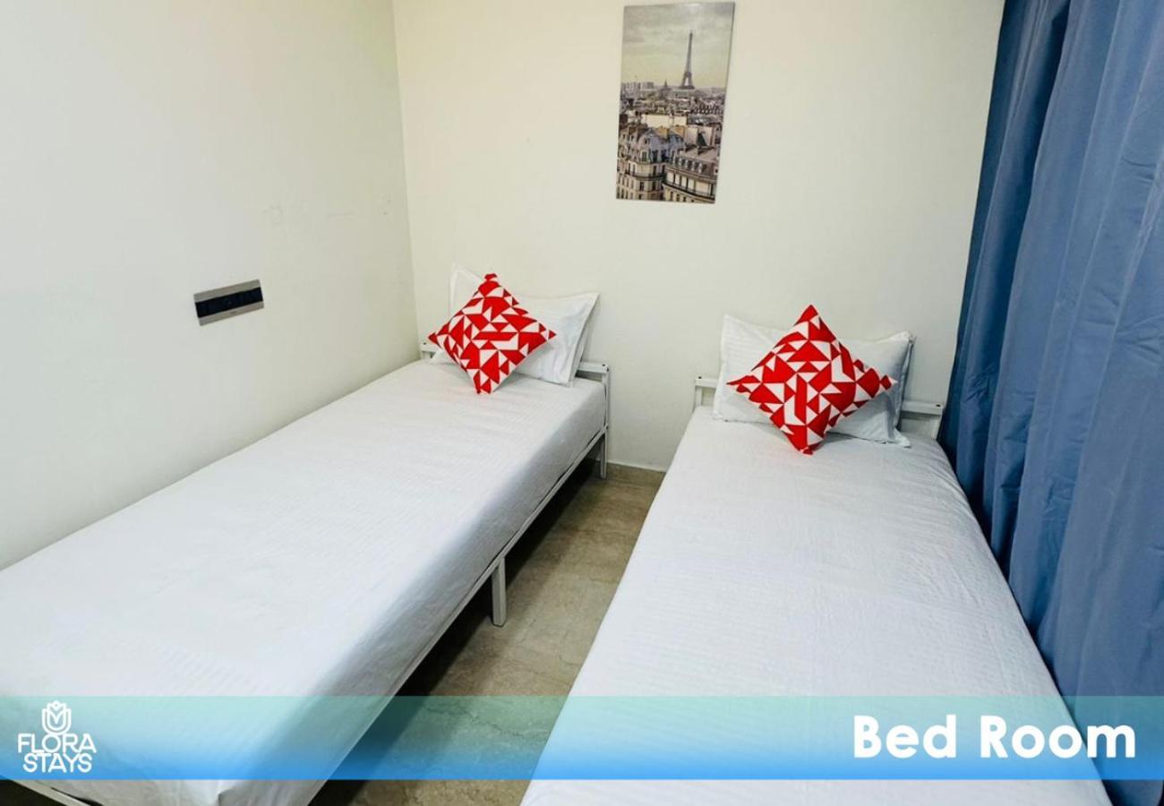 2br Service In Bkc Apartment *