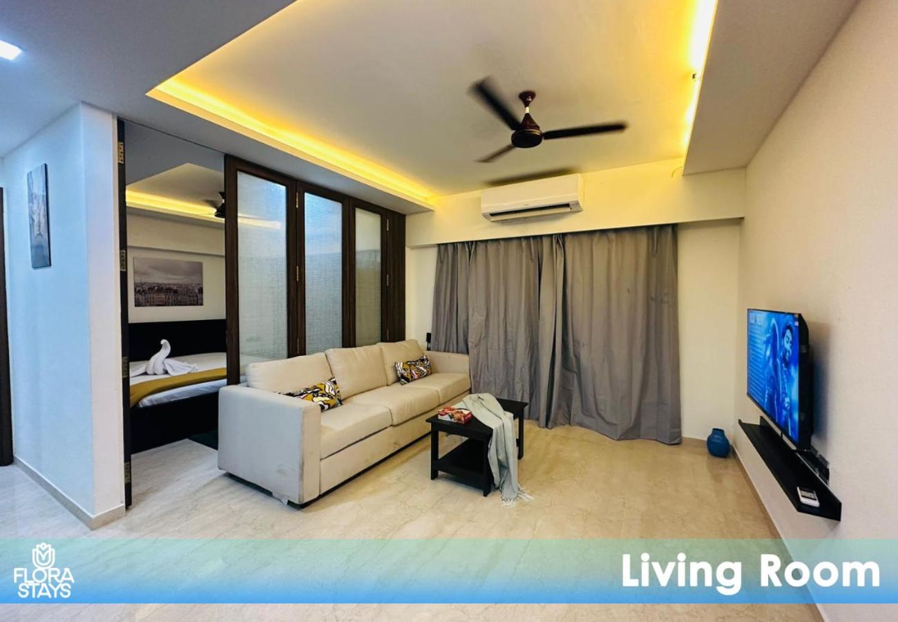 Apartment 2br Service In Bkc Mumbai