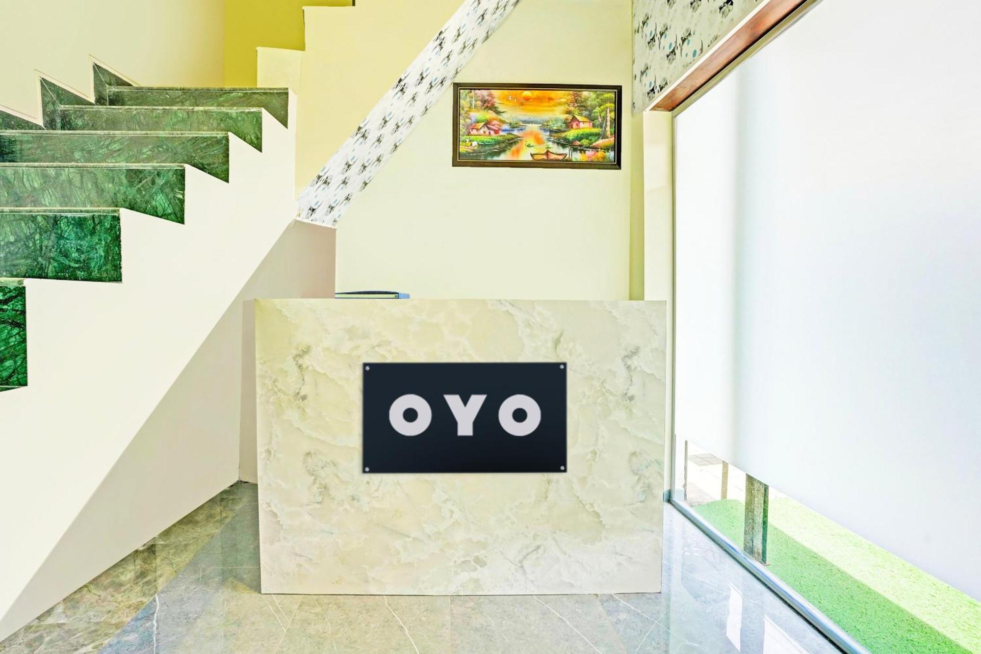 O Nk Residency Near Asalpha Metro Station Hotel Mumbai