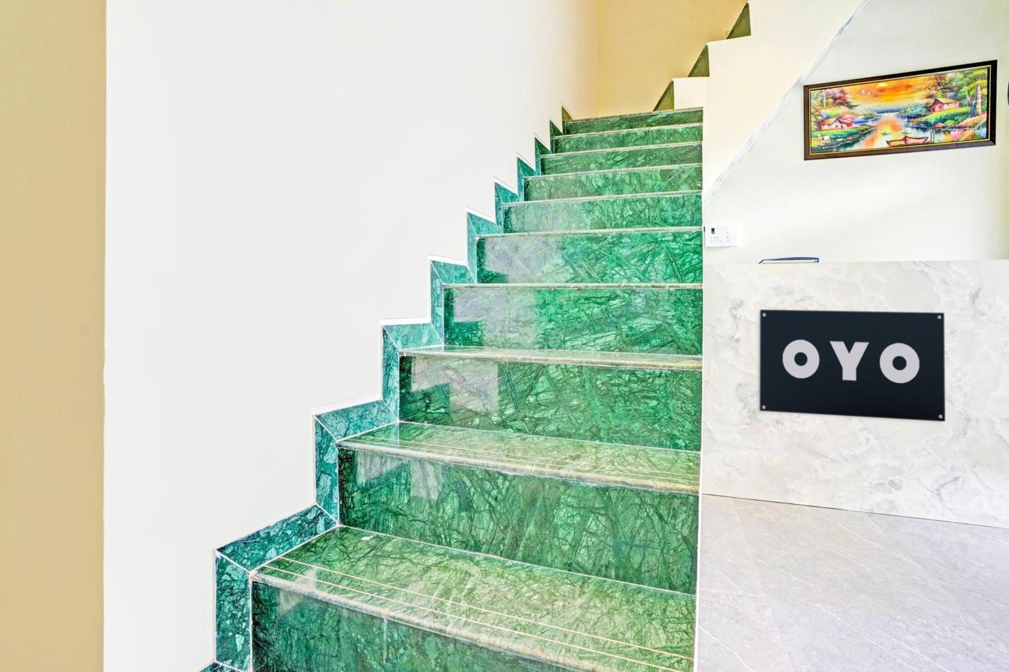 O Nk Residency Near Asalpha Metro Station Hotel Mumbai
