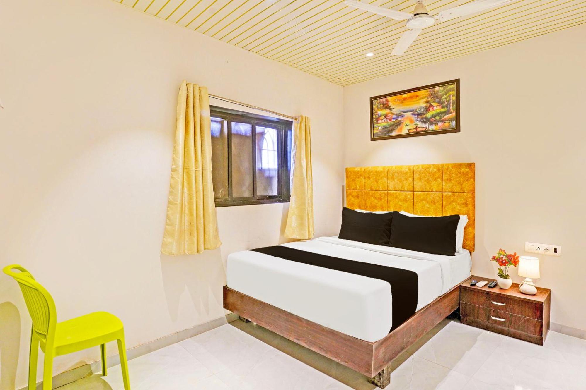 Hotel O Nk Residency Near Asalpha Metro Station Mumbai