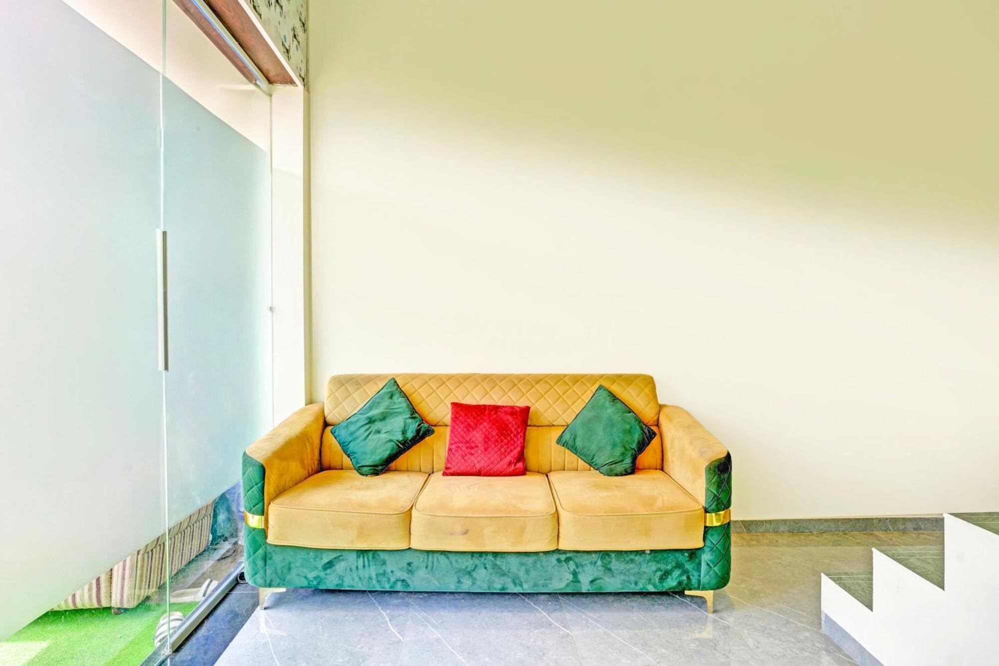 O Nk Residency Near Asalpha Metro Station Mumbai