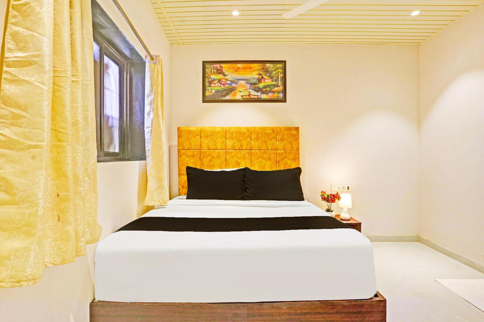 O Nk Residency Near Asalpha Metro Station Hotel Mumbai