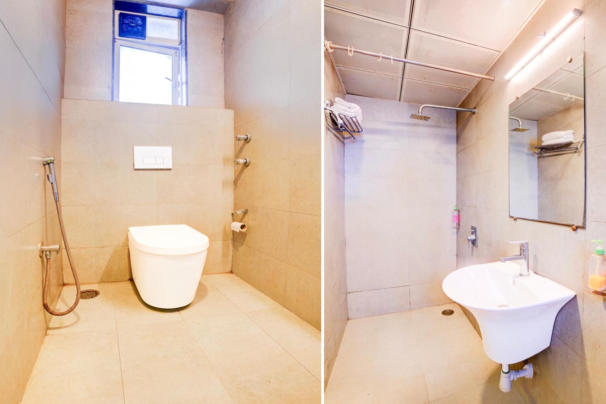 Super Townhouse Khar The Habitat * Bombaim