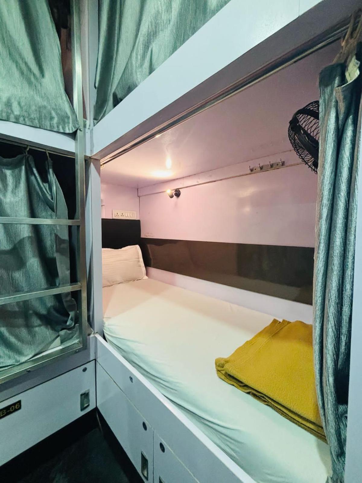 New Address -1 Min-seepz Metro Station Mumbai