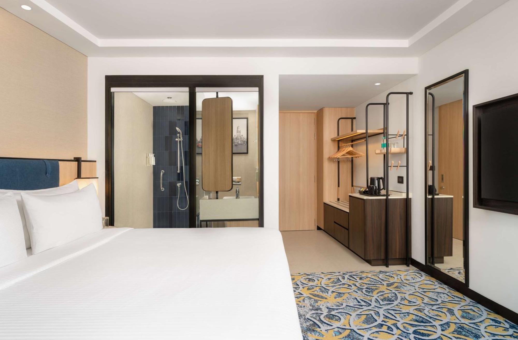 Hotel Hilton Garden International Airport