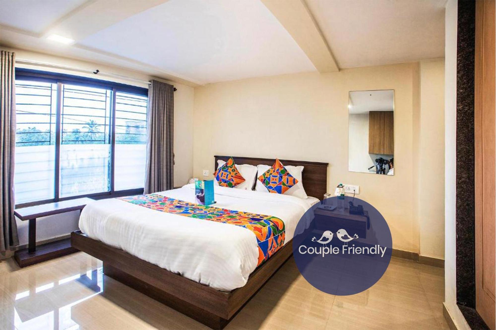 Hotel Fabexpress Silver - Nr Bkc