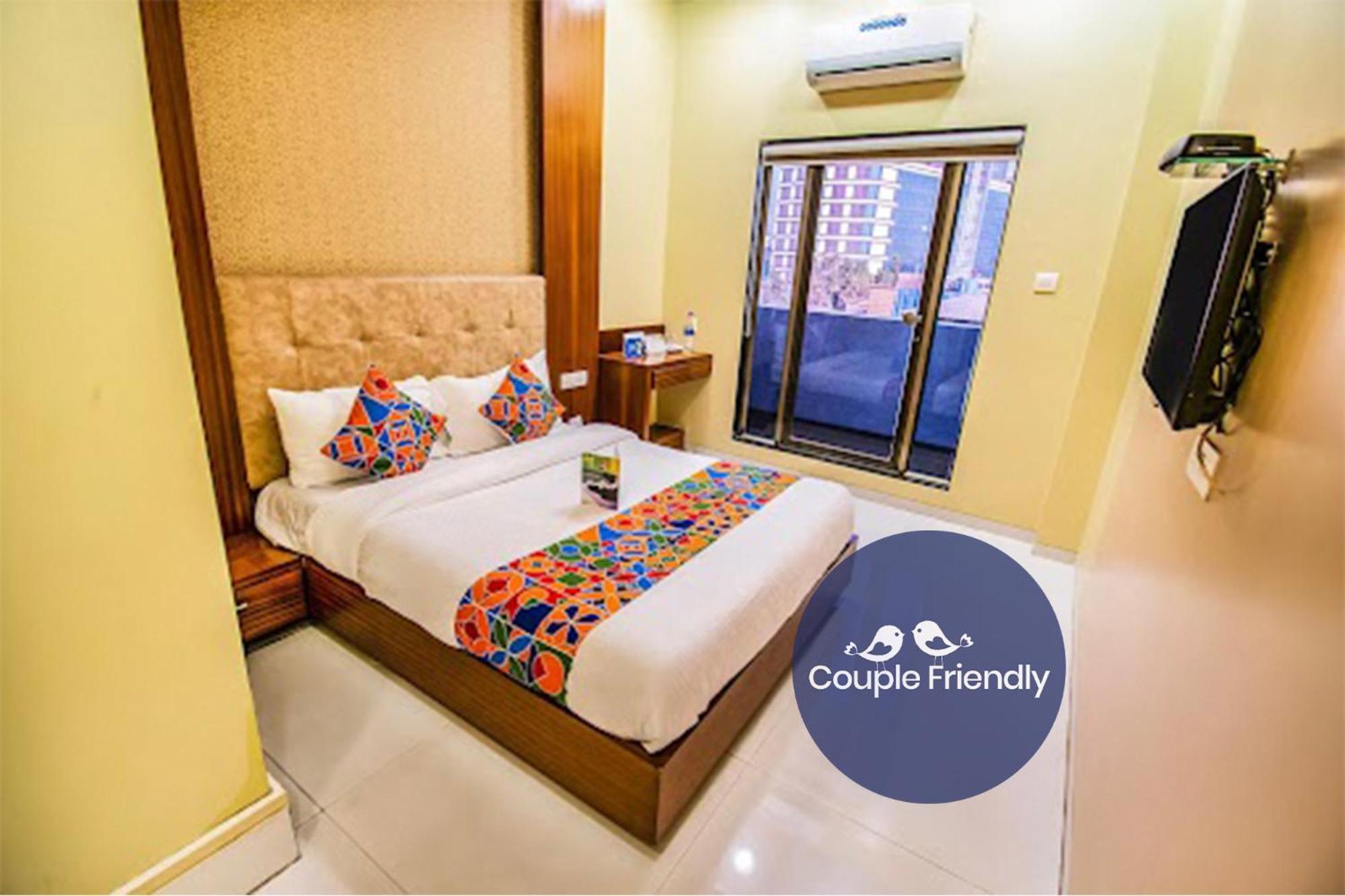 Hotel Fabhotel Seven Hills - Nr International Airport