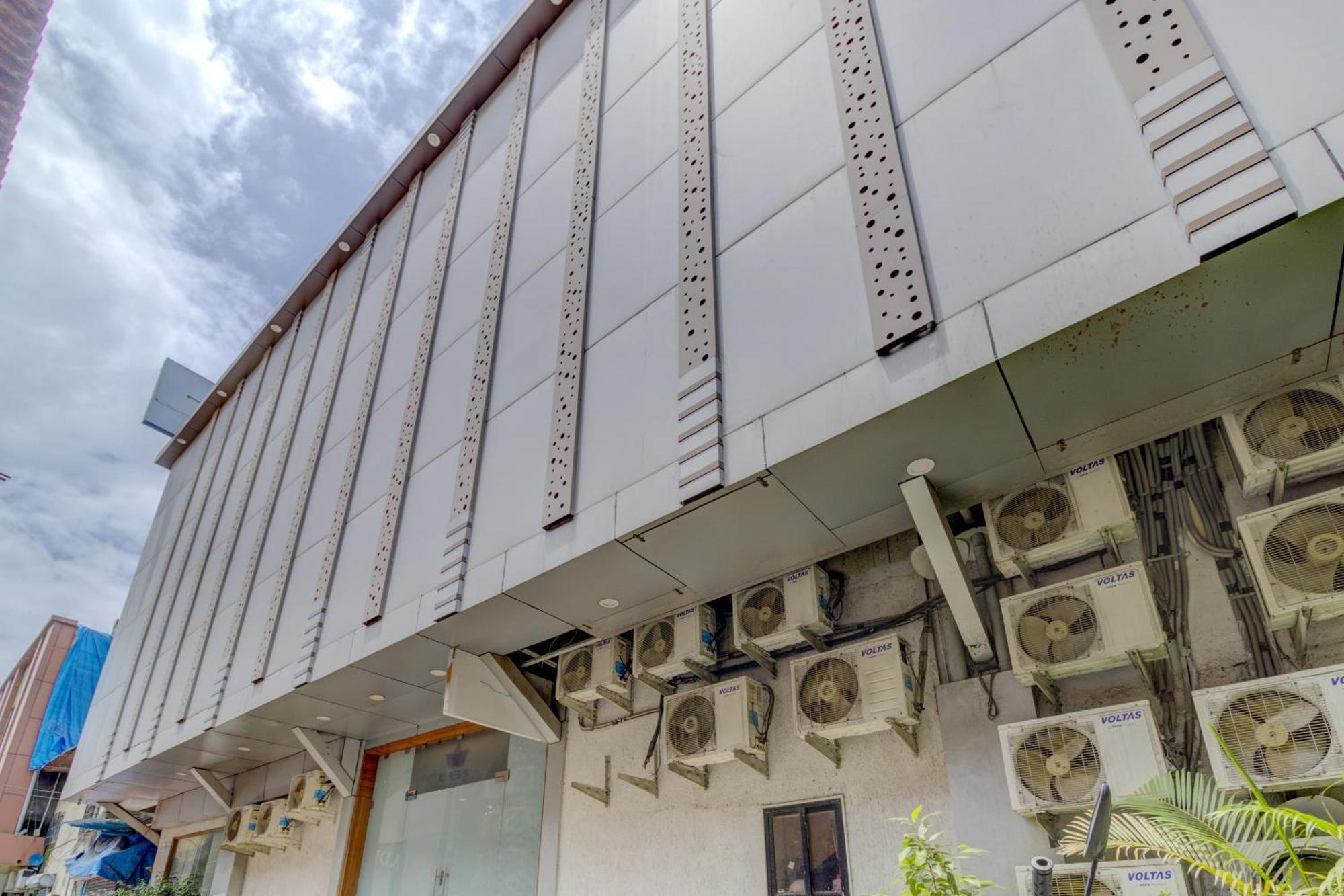 O Address Hotel Bombaim