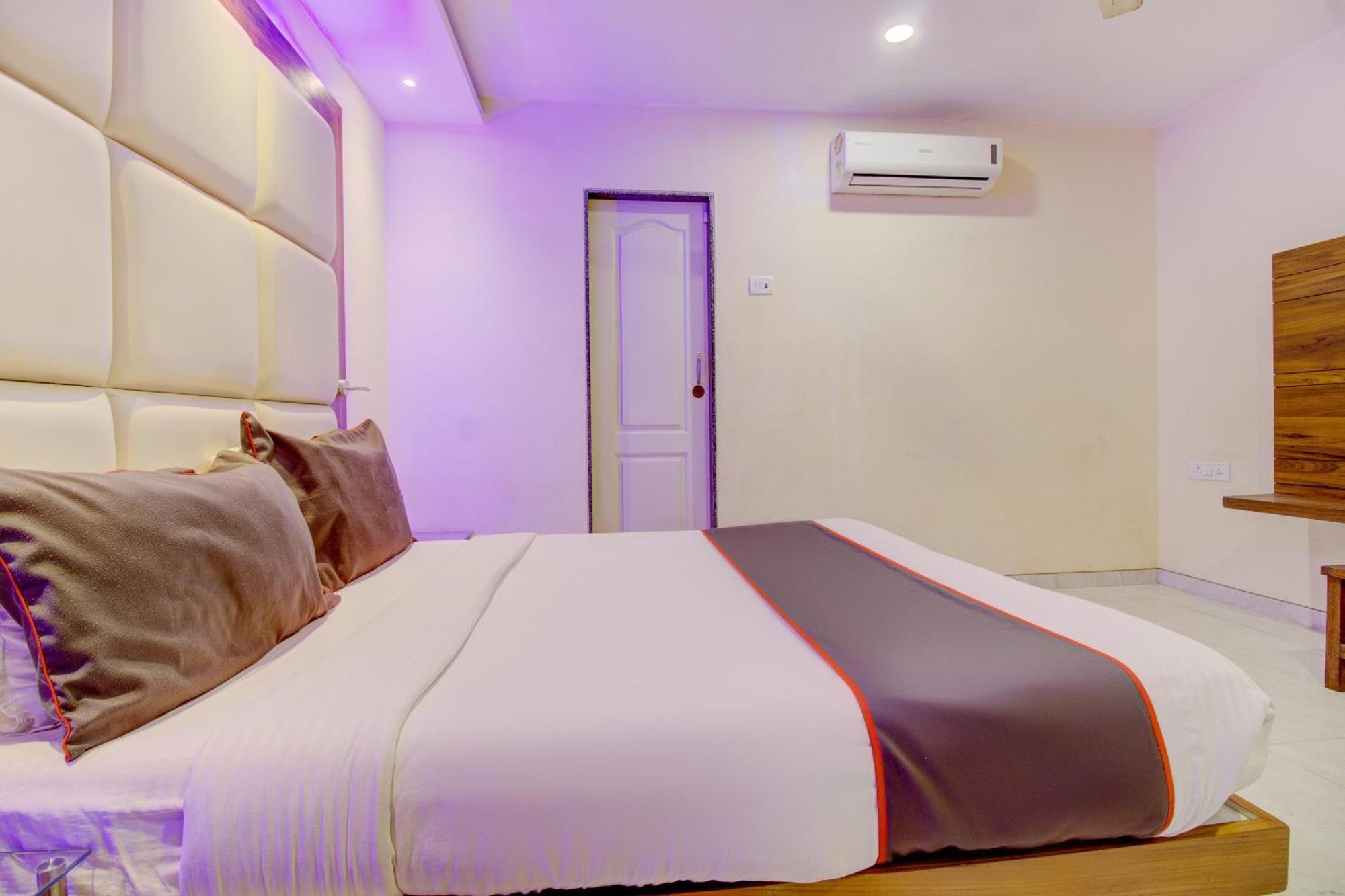 O Address 4* Bombaim