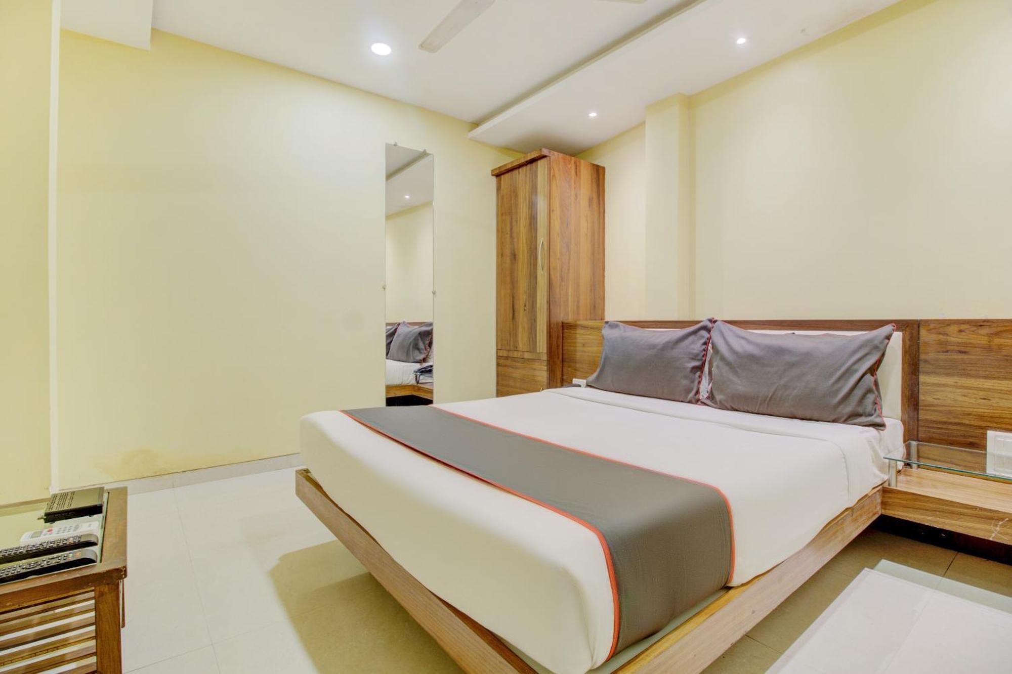 O Address Hotel Bombaim