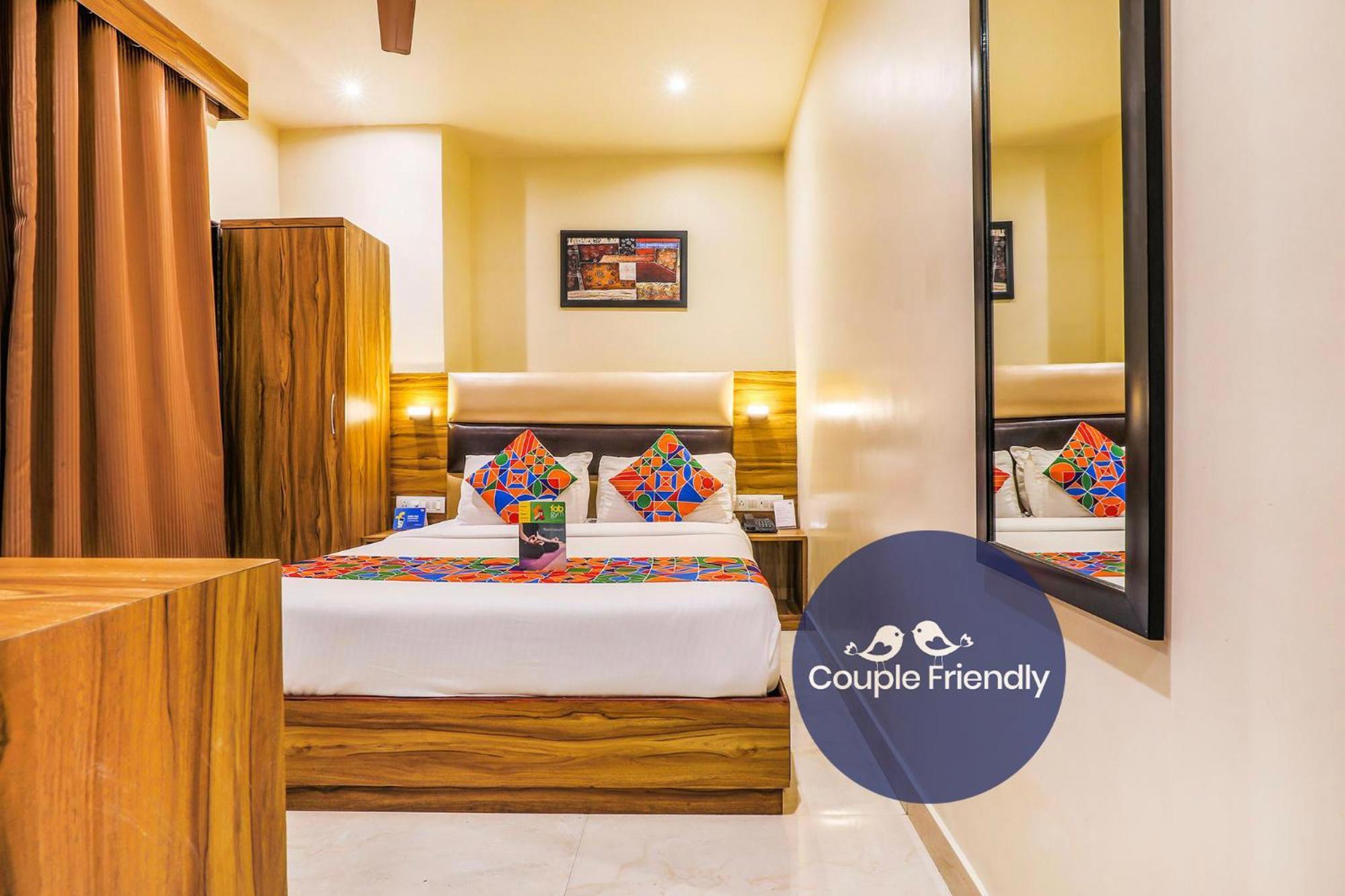 Fabhotel Liwa International - Nr International Airport Mumbai
