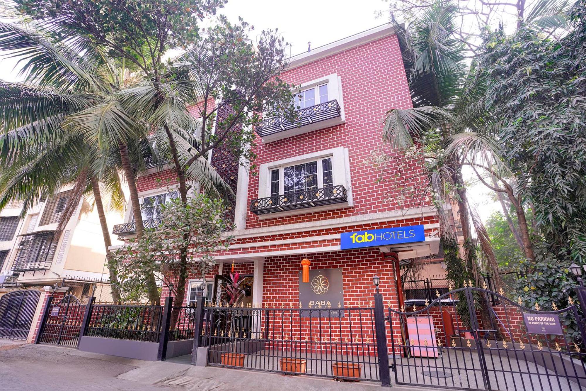 Hotel Fabhotel Corporate Jb Nagar Nr Airport