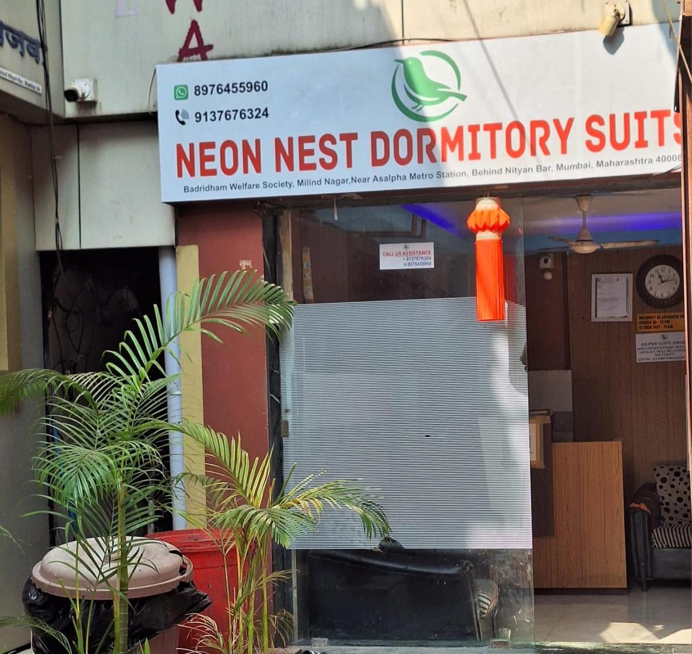 Neon Nest Suits Asalpha Metro * Mumbai