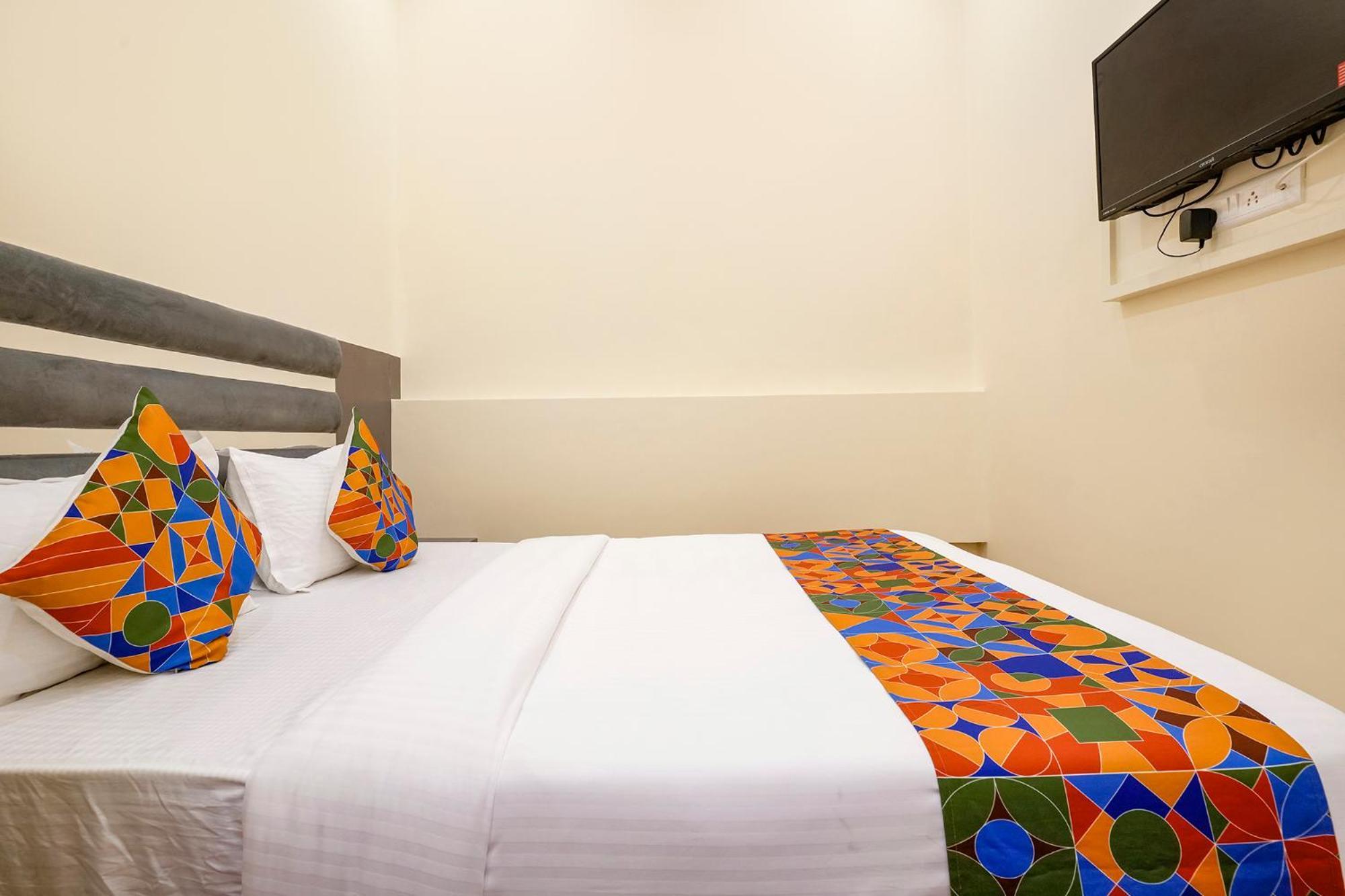 Fabhotel Aazad International - Nr International Airport 3* Mumbai