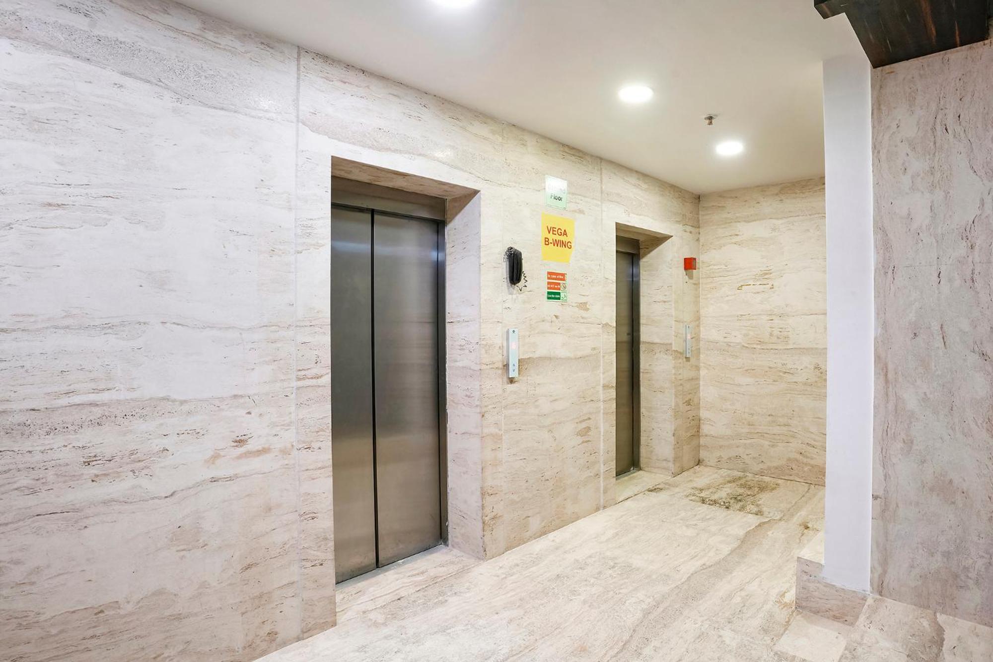 Fabhotel Aazad International - Nr International Airport 3* Mumbai
