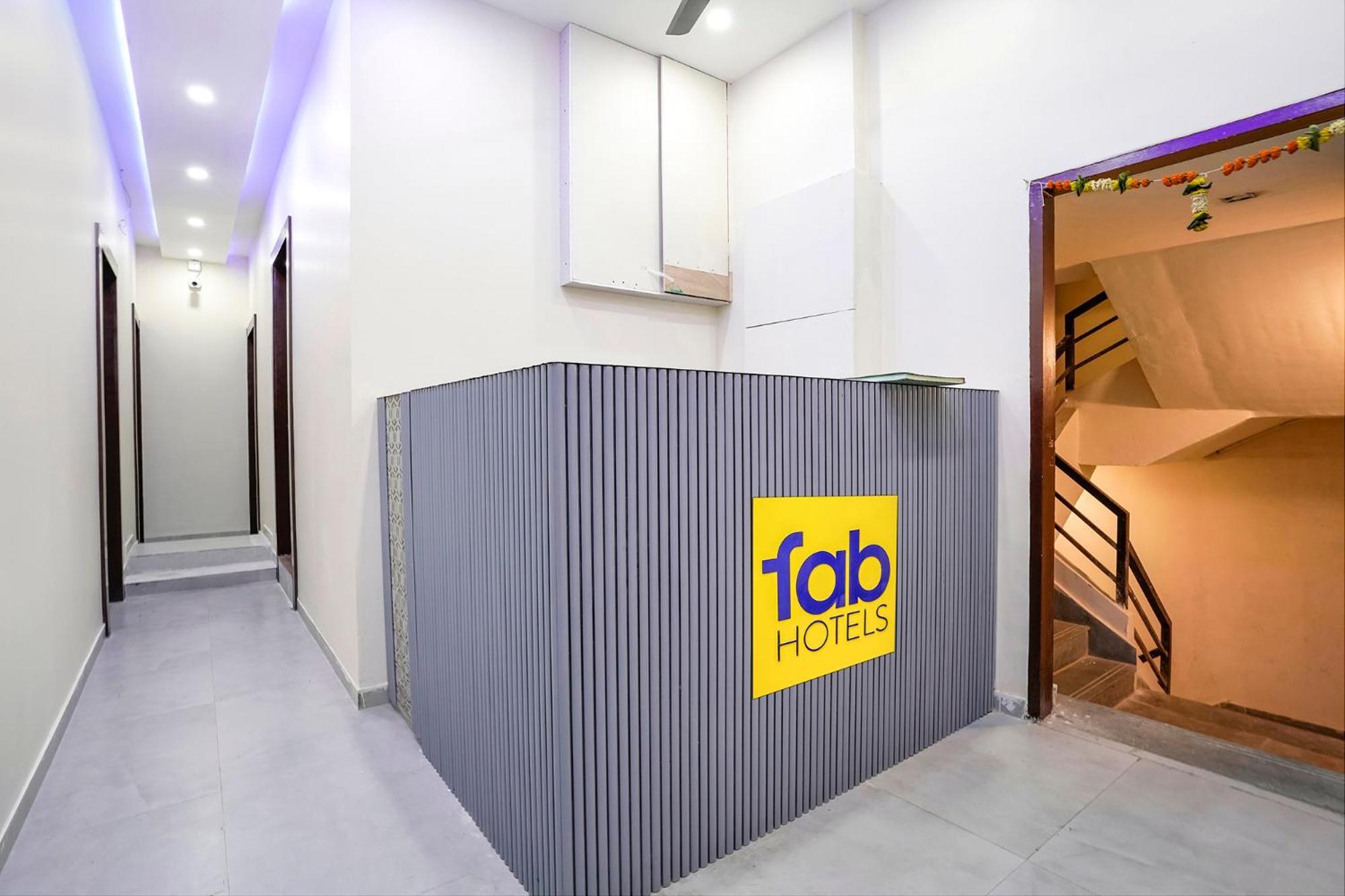 Fabhotel Aazad International - Nr International Airport Hotel 3*