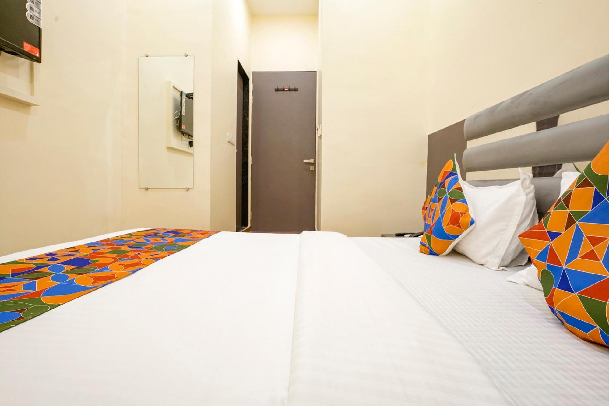 Fabhotel Aazad International - Nr International Airport Hotel 3*